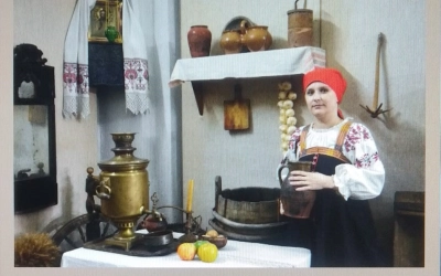 Вяземский историко-краеведческий музей приглашает!