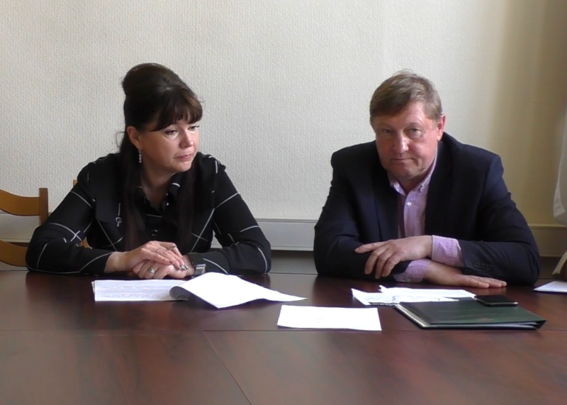 Территория на пересечении улиц Ленина и Строителей находится в плане на благоустройство