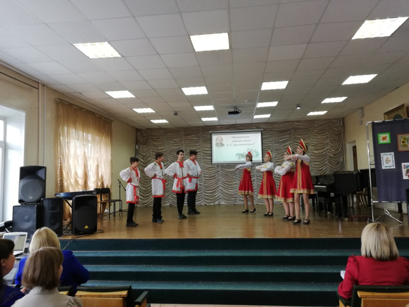 «Музыкальные родники земли А.С. Даргомыжского»