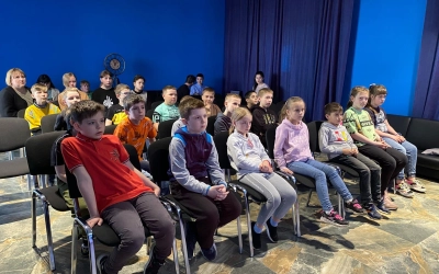 В Культурно-выставочном центре прошёл урок здоровья «Никотин - наш злейший враг»