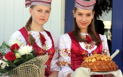 Праздничная ярмарка «Вязьма – Орша»