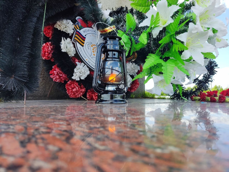 В рамках проекта «Непокорённые» активисты волонтерских, студенческих и общественных организаций из России и стран ближнего зарубежья посетили Вяземскую землю