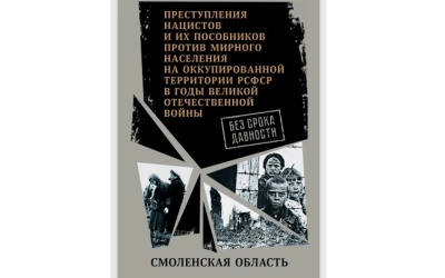 Доктор исторических наук Д.Е. Комаров представляет результаты своей работы за прошедший год