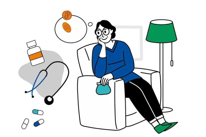 Кешбек за лечение – теперь это реальность!