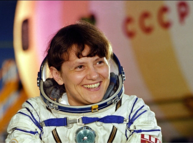 8 августа - День рождения Светланы Евгеньевны Савицкой