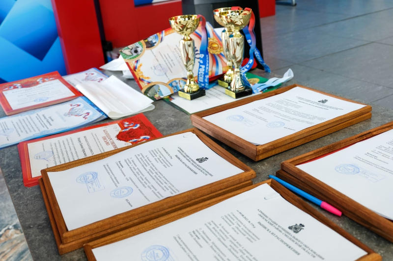 О спорт, ты - мир!