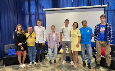 «А может, я - ЧЕМПИОН?»