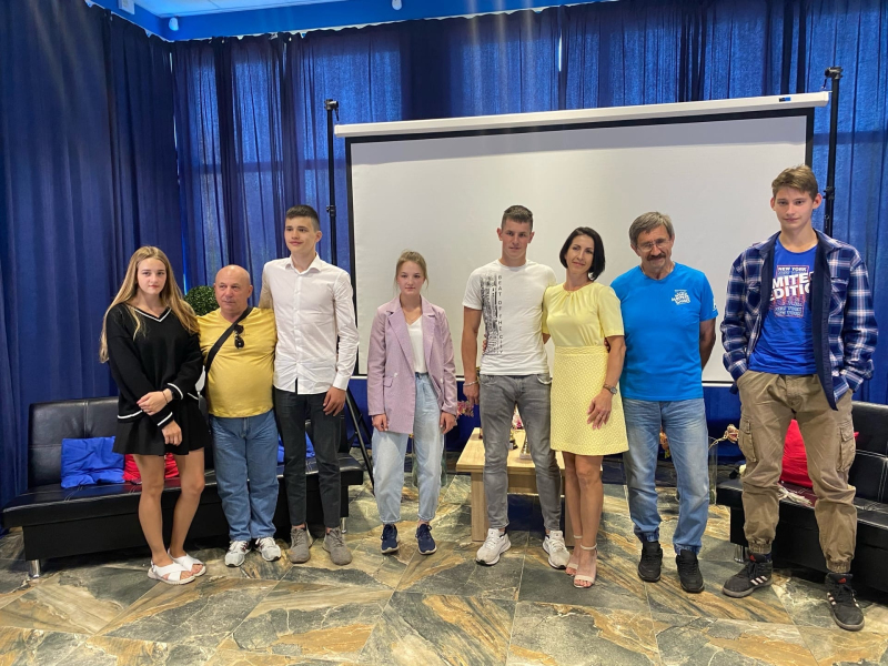 «А может, я - ЧЕМПИОН?»