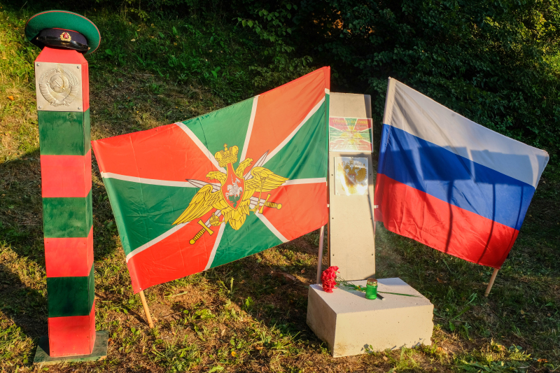 Те, кто видел границу, не забудут её никогда