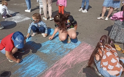 Юные вязьмичи приняли участие в мероприятии 