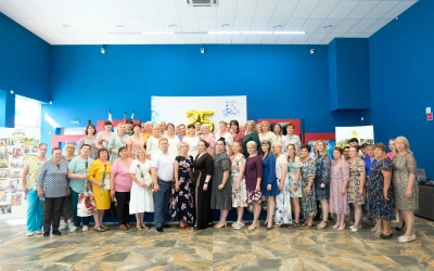 Вяземскому комплексному центру социального обслуживания населения исполнилось 25 лет