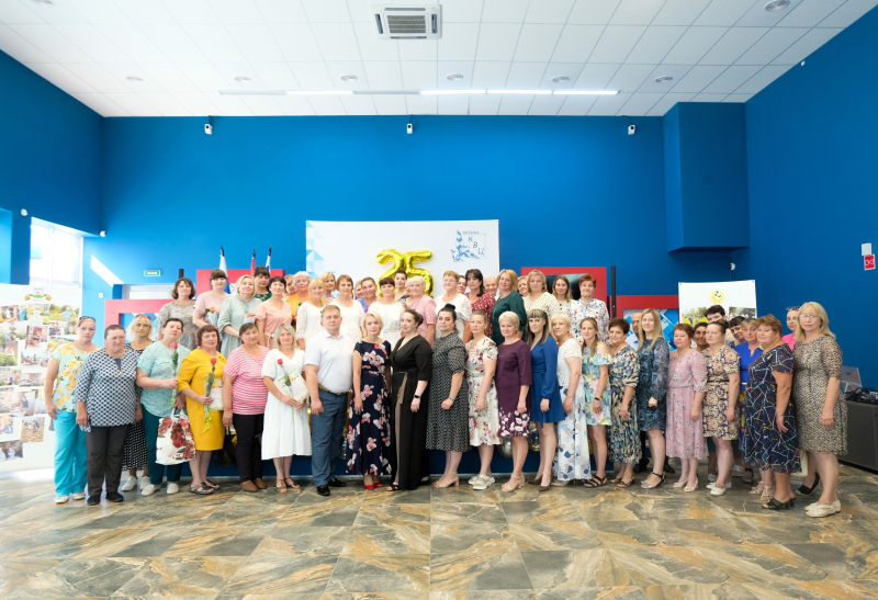 Вяземскому комплексному центру социального обслуживания населения исполнилось 25 лет