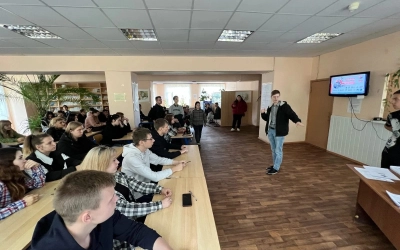 Вязьмичи приняли участие во Всероссийской акции 