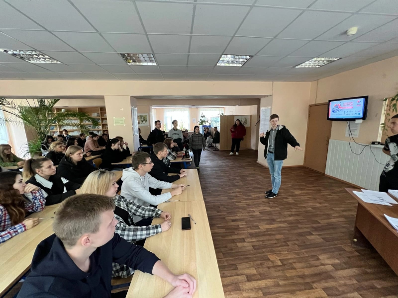 Вязьмичи приняли участие во Всероссийской акции 