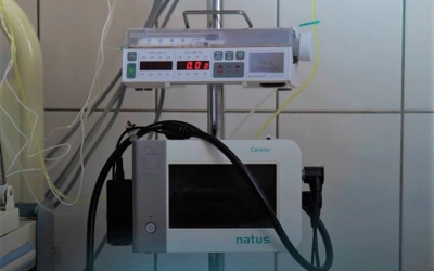 В Вяземской ЦРБ появилось новое оборудование