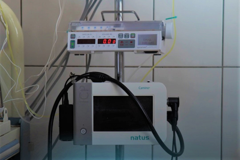 В Вяземской ЦРБ появилось новое оборудование