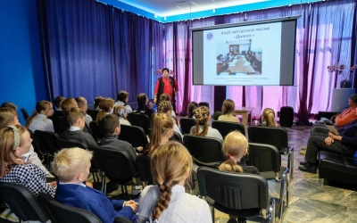 День открытых дверей «Дома детского творчества» состоялся в Культурно-выставочном центре|МБУ ВИЦ