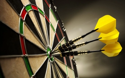 В Вязьме пройдет турнир по дартсу!