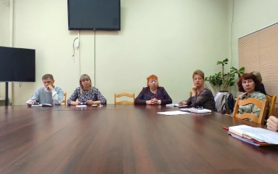 Совещание по вопросам необходимости прохождения диспансеризации населением