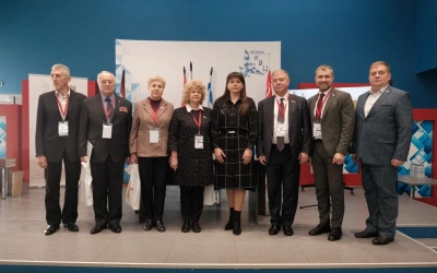 Первый межрегиональный форум молодых парламентариев состоялся в Вязьме