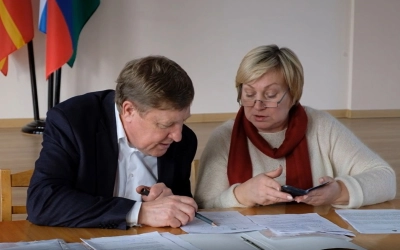 Публичные слушания прошли 24 октября