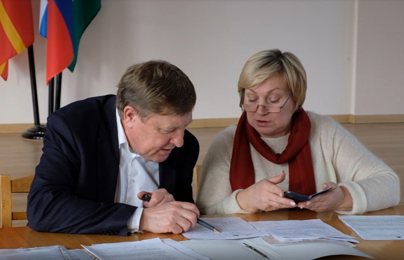 Публичные слушания прошли 24 октября