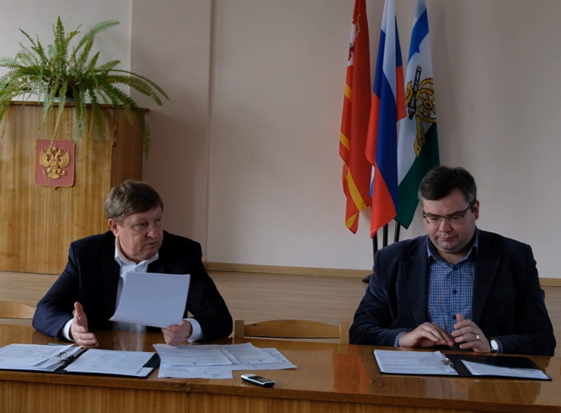 Заседание постоянной депутатской комиссии по вопросам законности, депутатской этики, социальным вопросам состоялось 25 октября