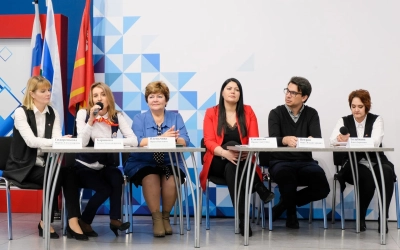 III Форум детей и молодежи приграничных регионов России и Беларуси