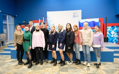 В Культурно-выставочном центре состоялся открытый 