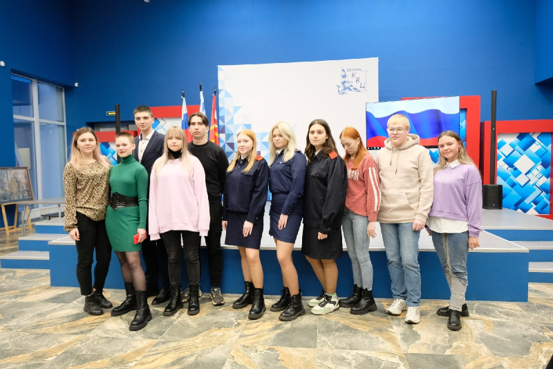 В Культурно-выставочном центре состоялся открытый 