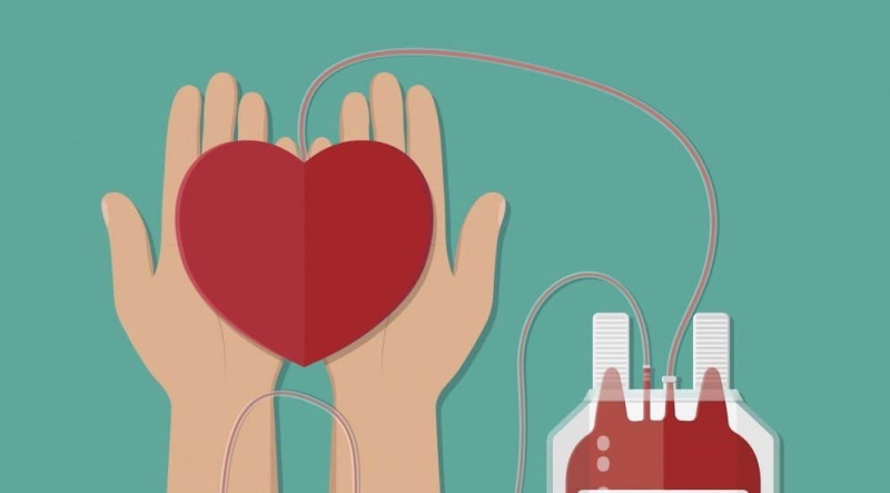 23 ноября пройдет акция по безвозмездной сдаче крови