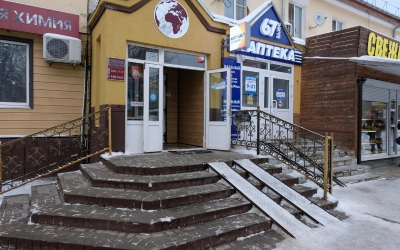 Рейд по проверке безопасного доступа посетителей в торговые точки