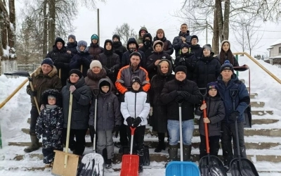 Глава Вяземского округа поблагодарил неравнодушных жителей за активность