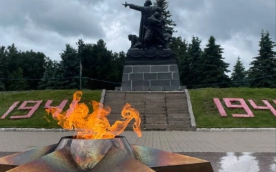 Новая рубрика - «Вязьмичи – Герои Советского Союза»