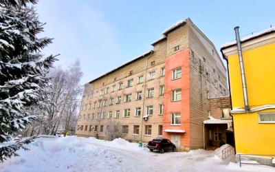 В 2026 году начнется капитальный ремонт терапевтического корпуса Вяземской центральной районной больницы
