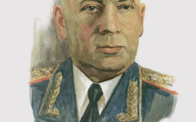 «Вязьмичи – Герои Советского Союза»: Павел Алексеевич Курочкин