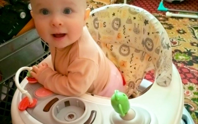 В приоритете региона помощь семьям с детьми