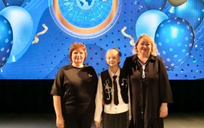 Успех вяземской вокалистки на международном конкурсе в Калуге