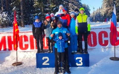 Вязьмичи завоевали золото областного турнира!