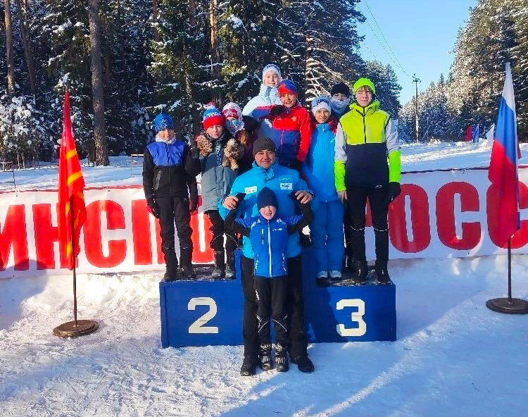 Вязьмичи завоевали золото областного турнира!