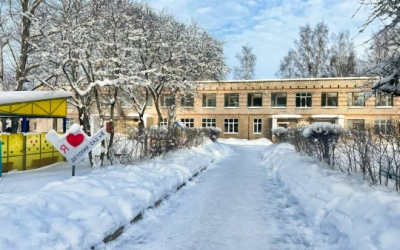 Начался капитальный ремонт детского сада N8 Вязьмы