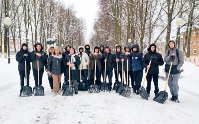 Вместе мы — сила!