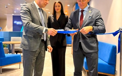 Обновленный офис «Банк ВТБ» открыт в Вязьме