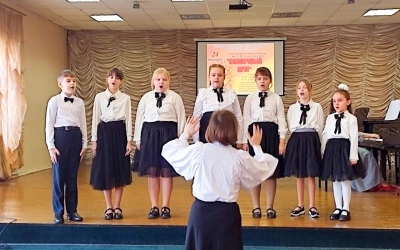 VII открытый зональный фестиваль-конкурс «Солнечный круг» памяти Н.И. Старостенковой состоялся в Вяземской ДШИ им. А.С.Даргомыжского