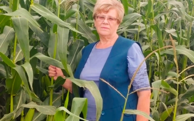 Марафон «Служение»: Раиса Осиповна Федорова