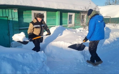 «Трудовой десант»: волонтёры Вяземской академии технологий и транспорта снова в деле!