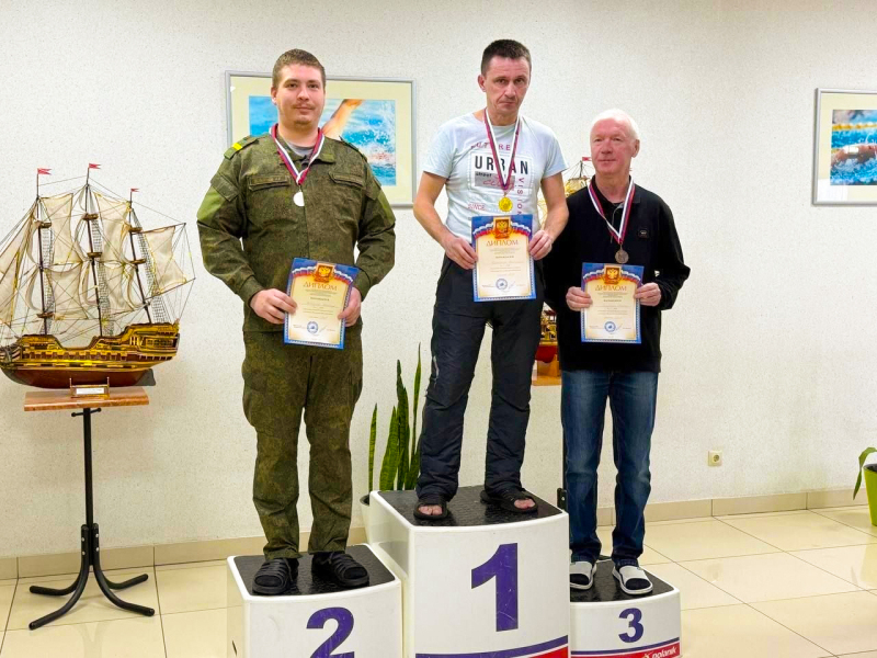 Знай наших!