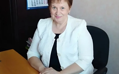 Марафон «Служение»: Лидия Витальевна Родина