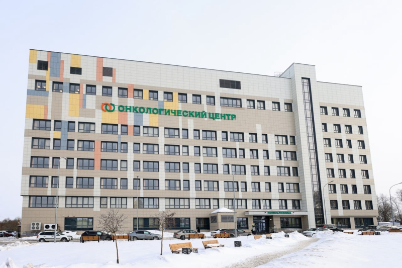 Знаковое событие для здравоохранения Смоленской области и жителей региона