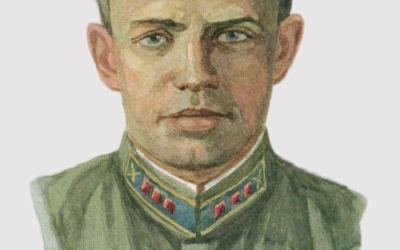 «Вязьмичи – Герои Советского Союза»: Фёдор Илларионович Тарасов